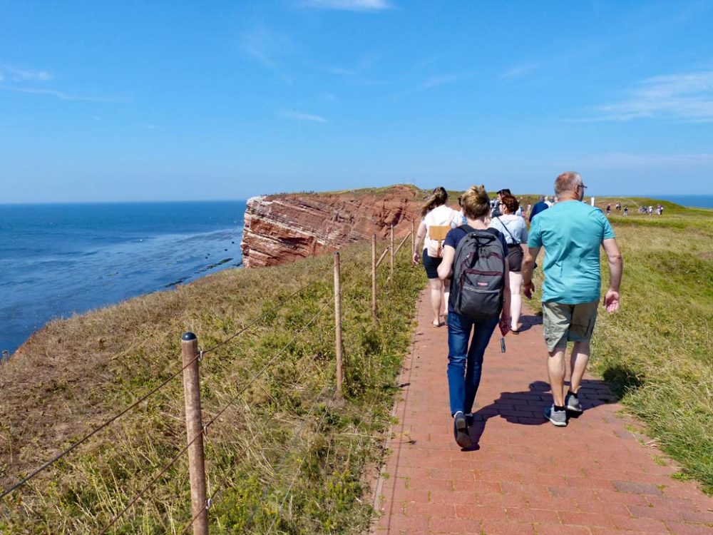 Helgoland Tagesausflug: Tipps Für Euren Trip Von Hamburg Nach Helgoland